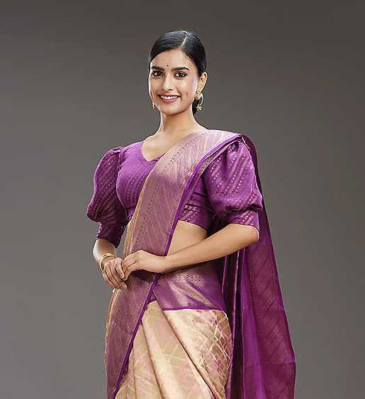 Banarasi tissue silk Sarees